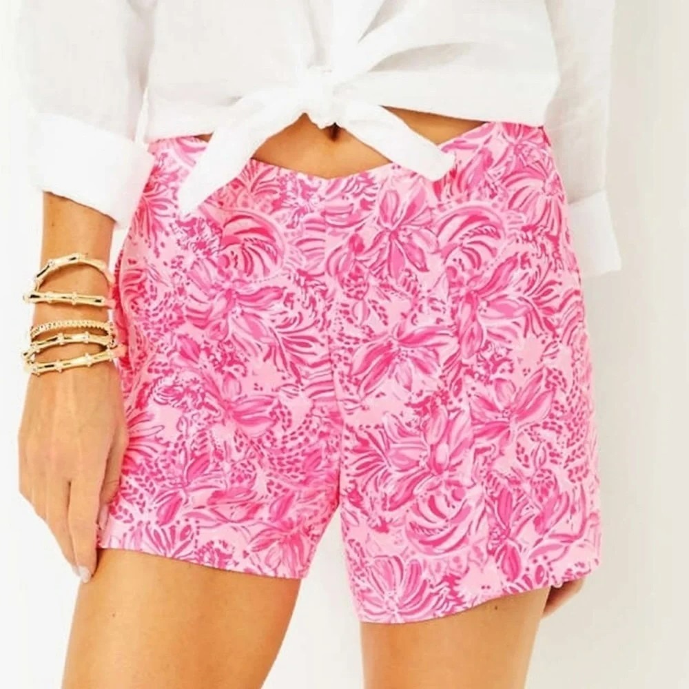 Lilly Pulitzer Fola‎ Shorts